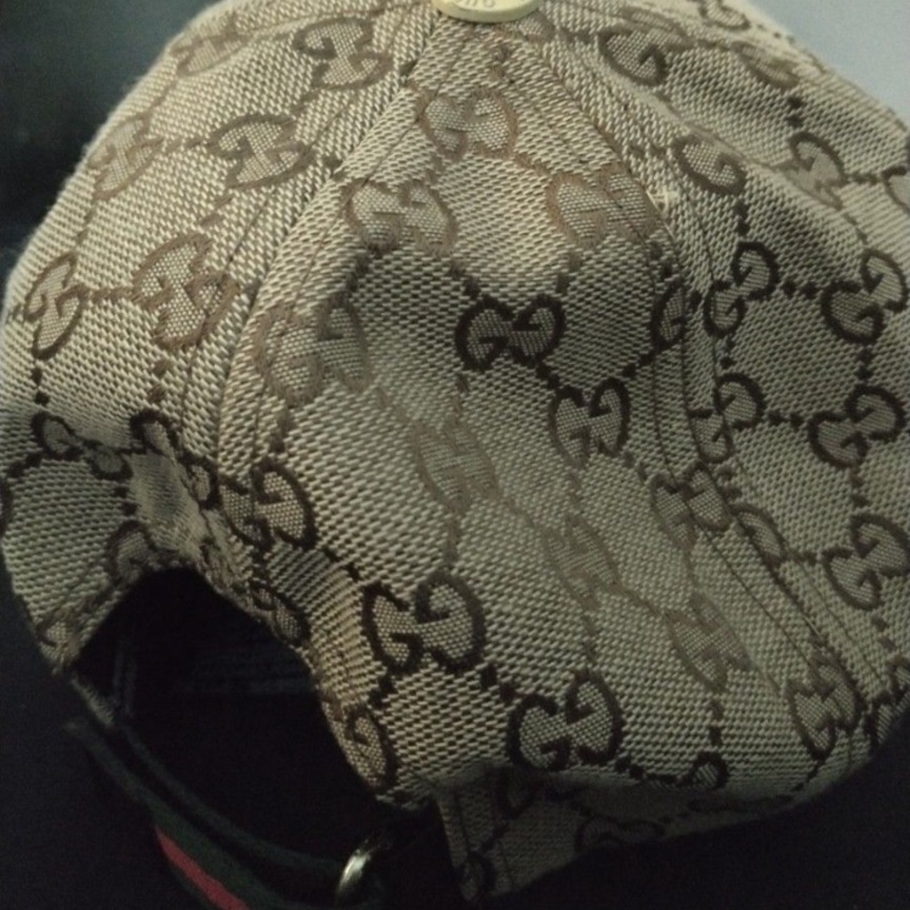 Gucci hat